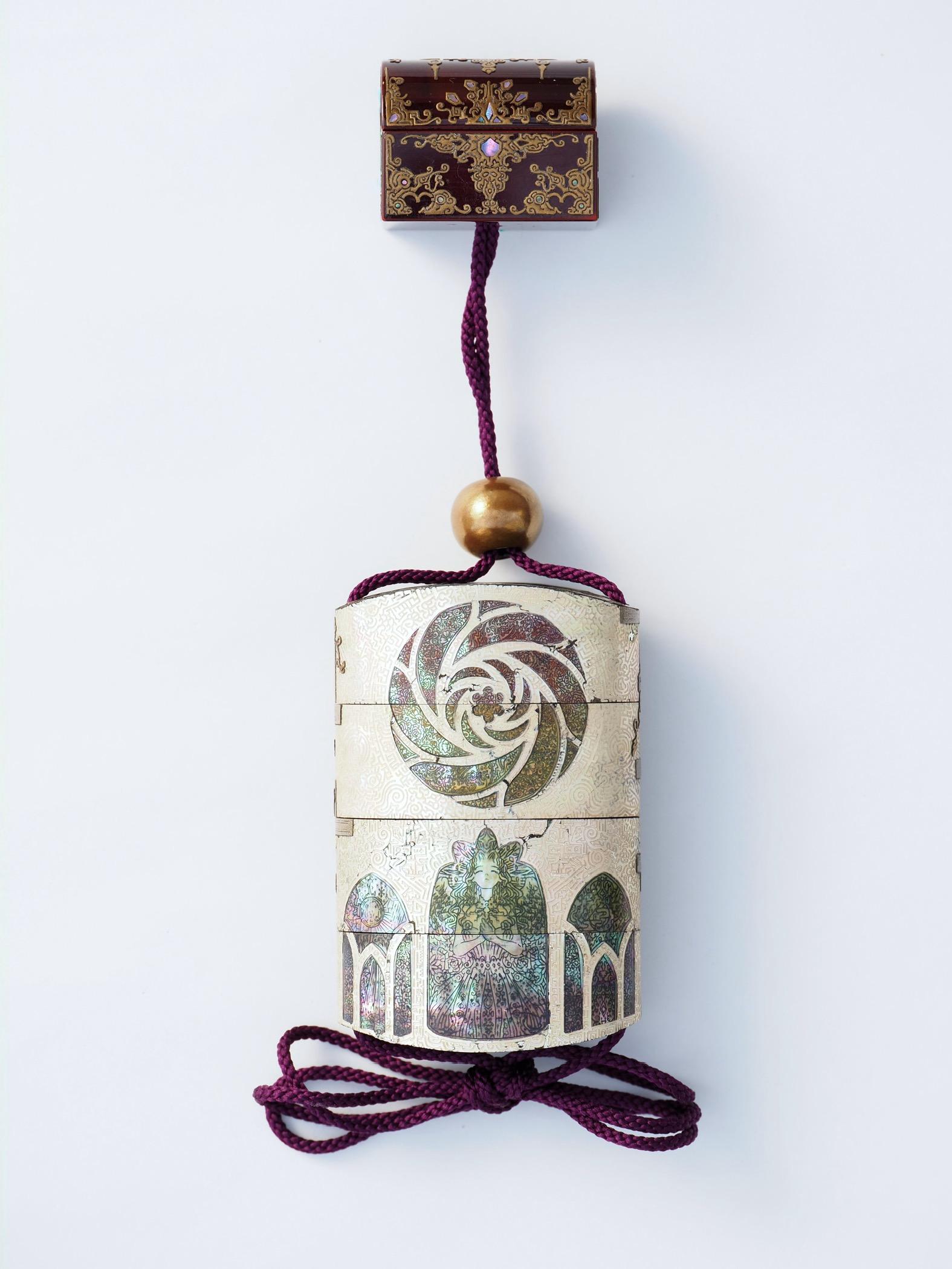 ふっかつのいんろう(正面)