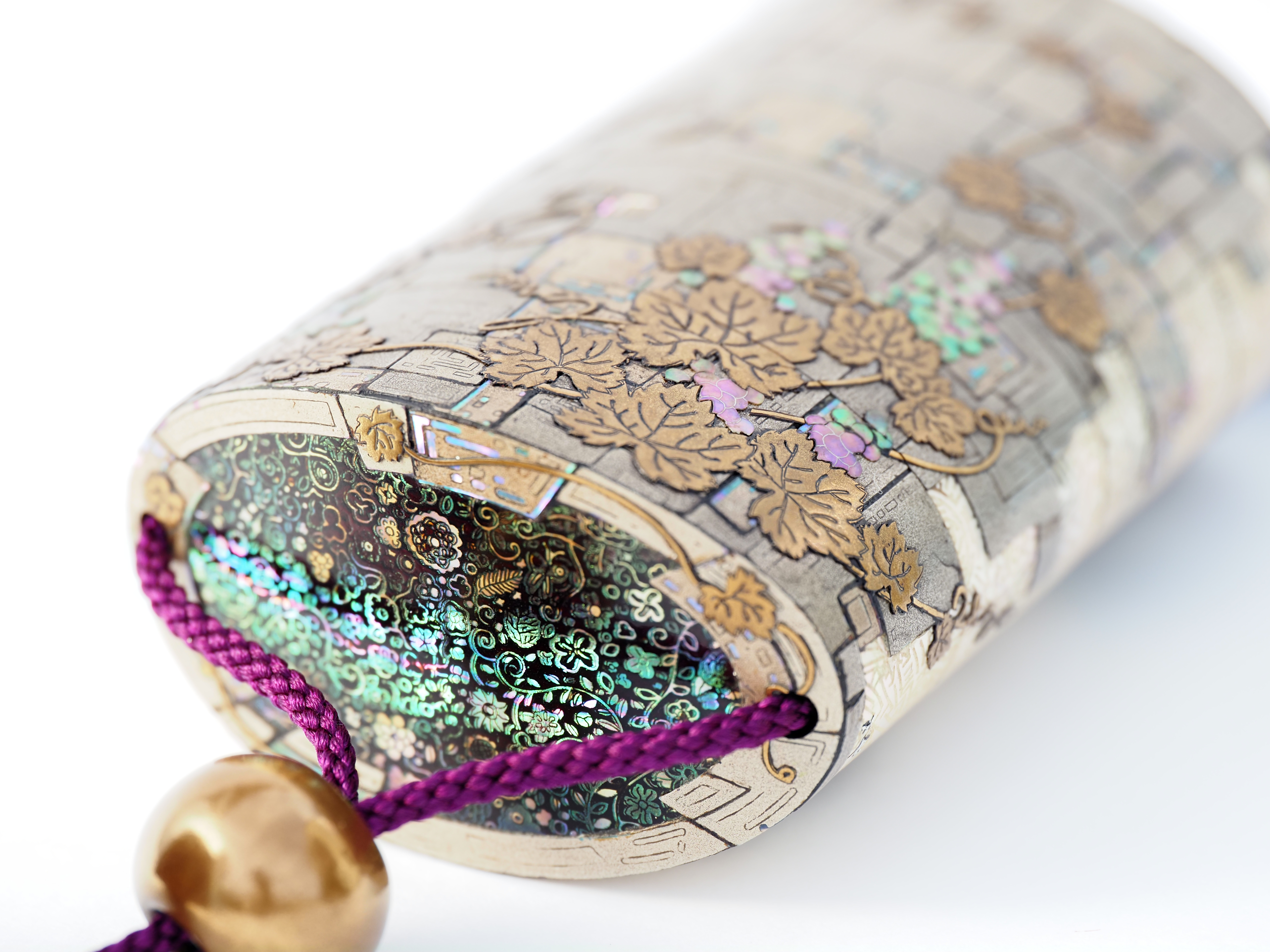 ふっかつのいんろう(上面)